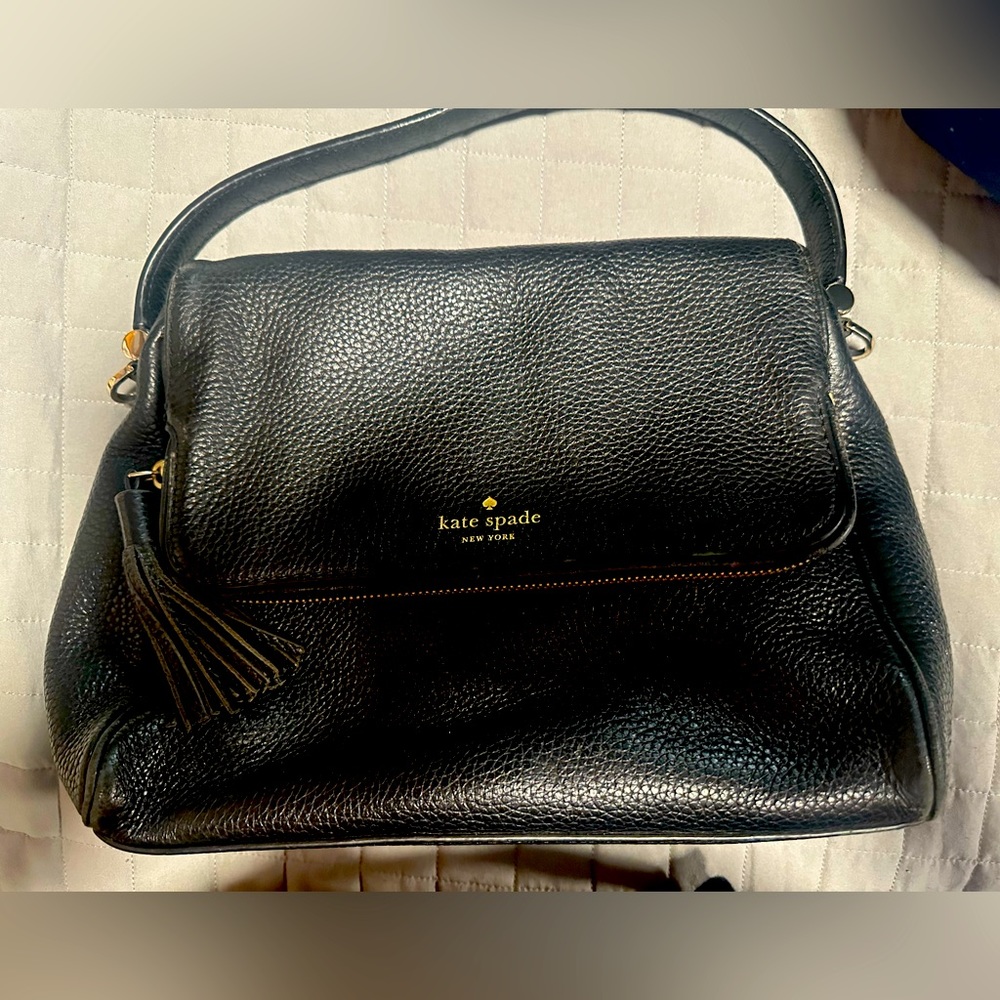 Kate Spade cobble hill Devon hill pebble cross body